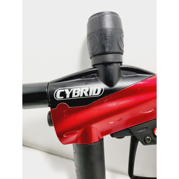 JT CYBRID PAINTBALL GUN WITH (Empty)Cylinder-68 Caliber - Picture 10 of 11